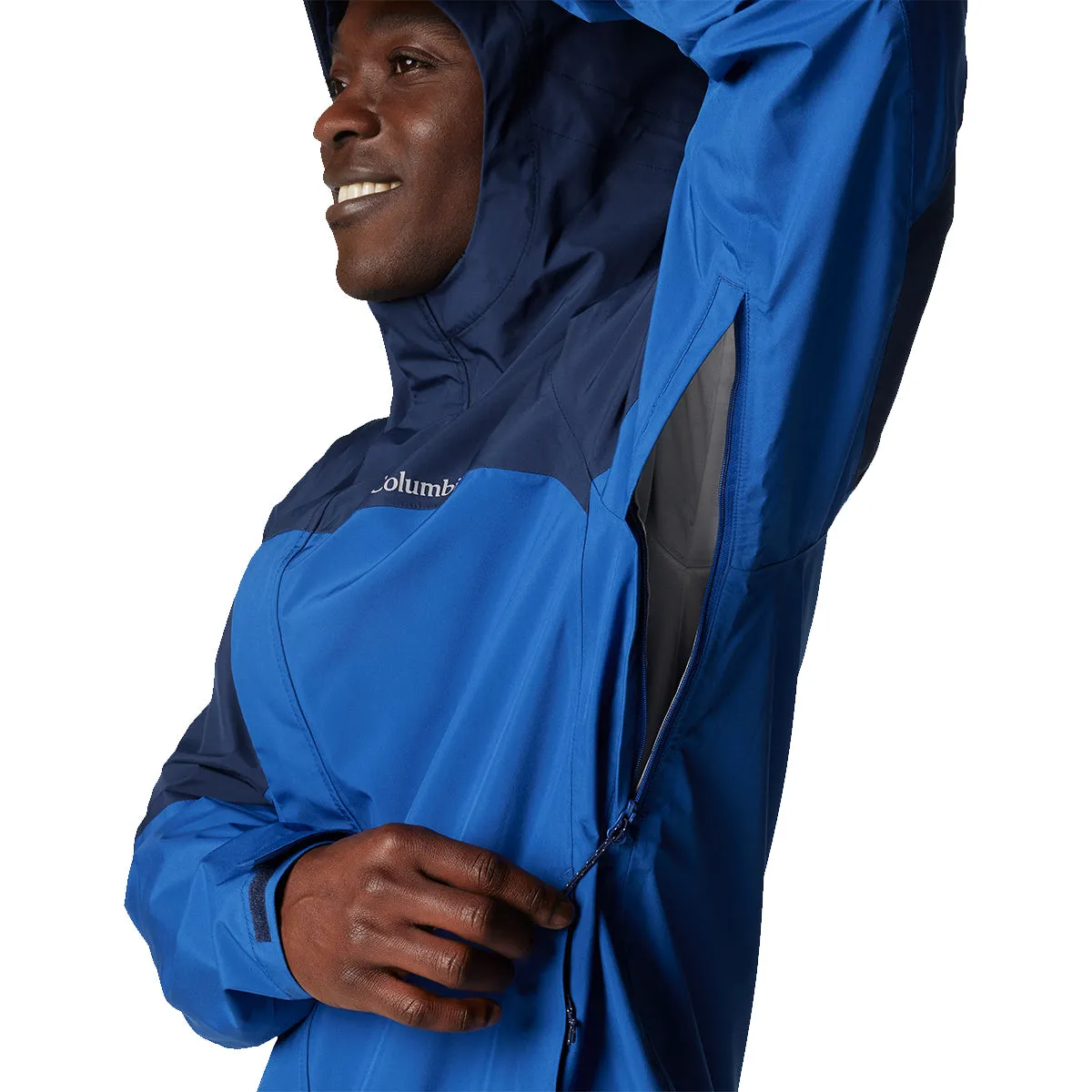 Wahkeena Falls™ 3L Shell - Mountain Blue
