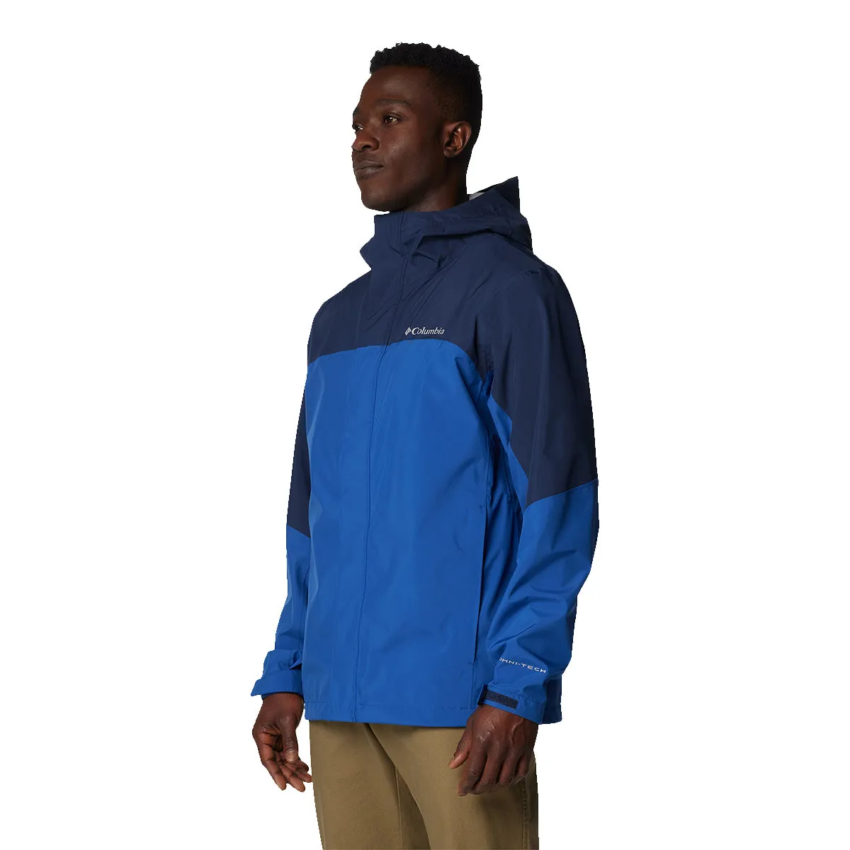 Wahkeena Falls™ 3L Shell - Mountain Blue