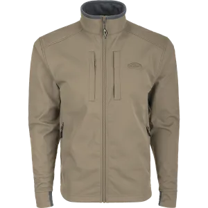 Windproof Soft Shell Jacket