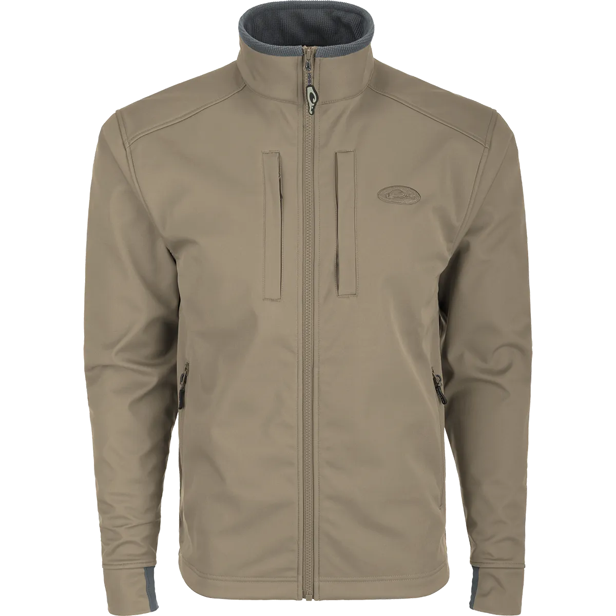Windproof Soft Shell Jacket