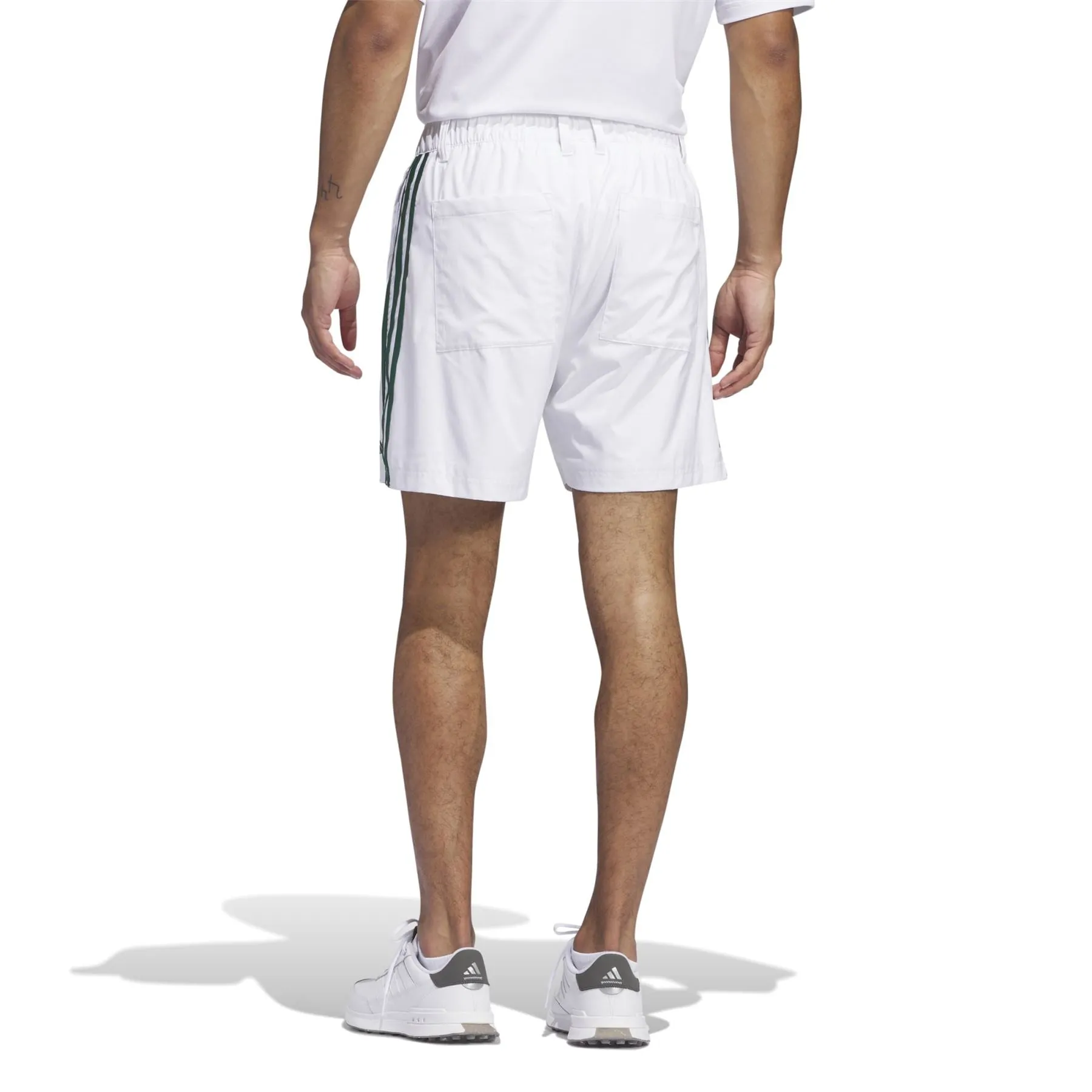 WIND.RDY Golf Shorts White - AW24