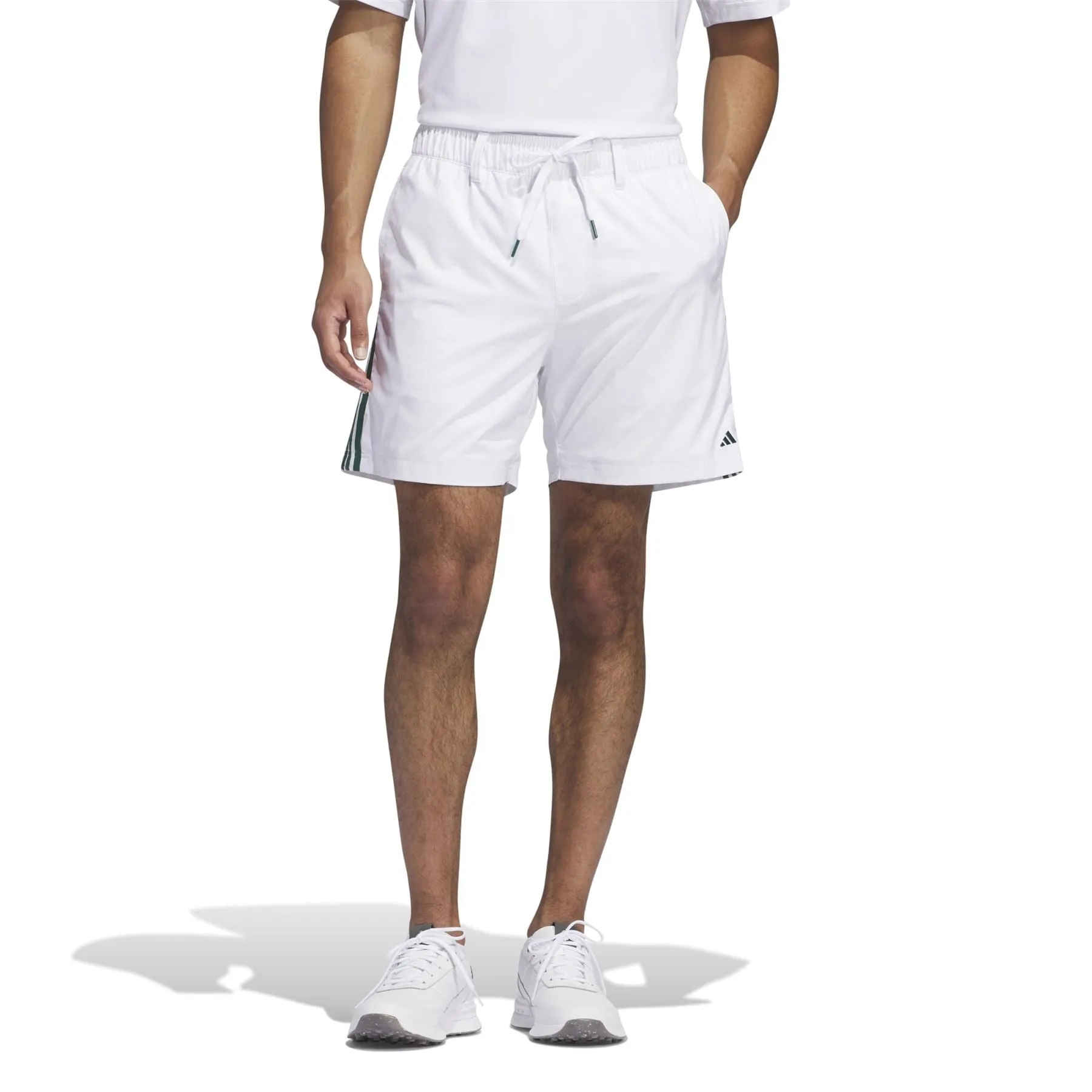WIND.RDY Golf Shorts White - AW24