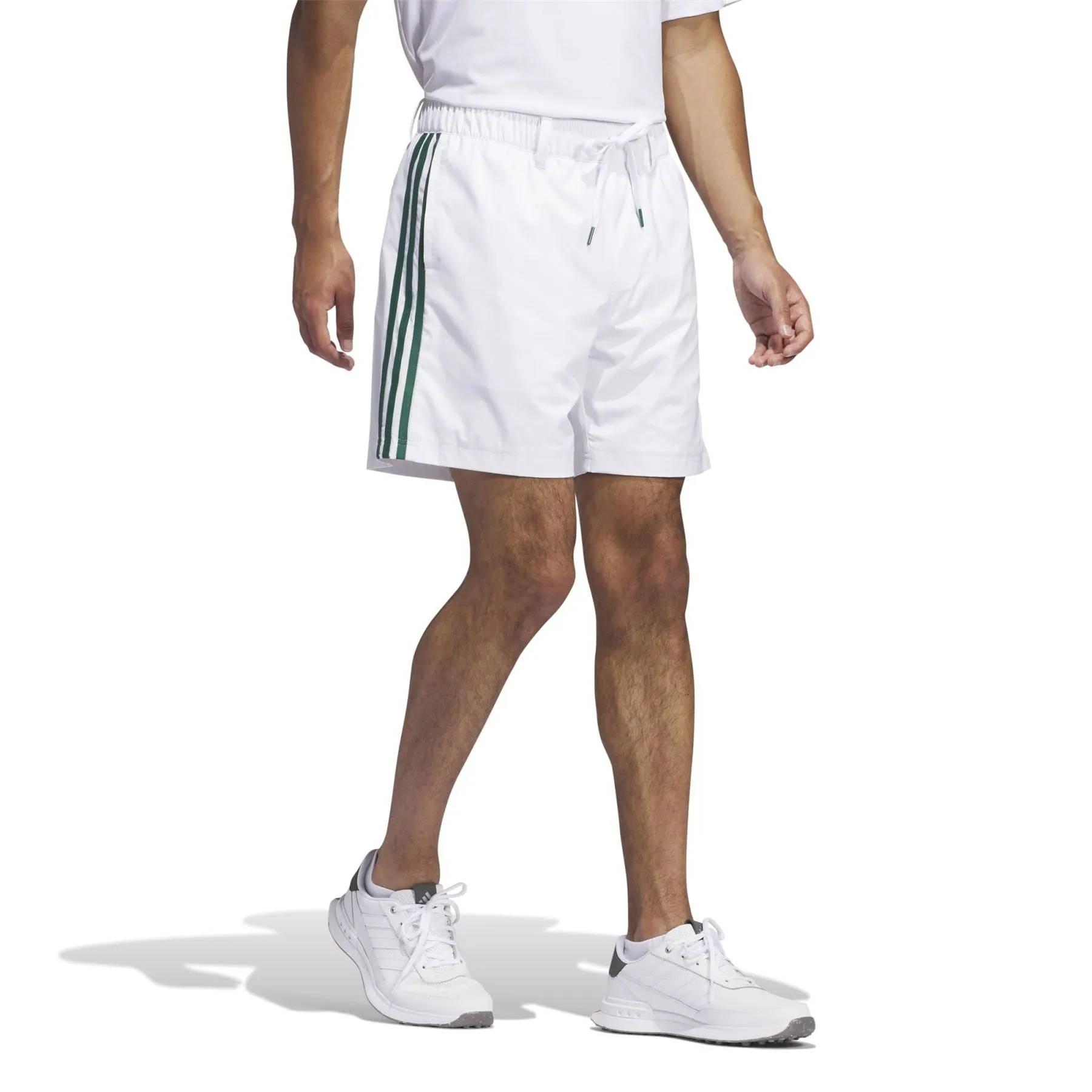 WIND.RDY Golf Shorts White - AW24