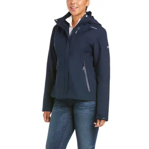 Womens Coastal H2O Jacket Navy