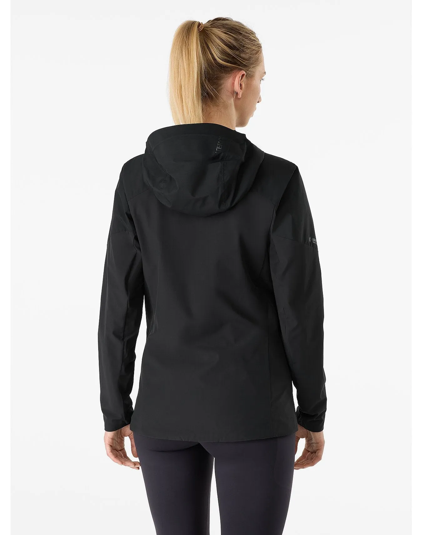 Women's Proton Hybrid Hoody Jacket