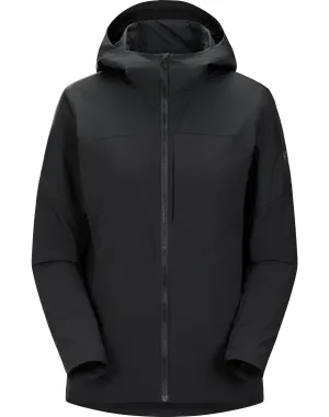 Women's Proton Hybrid Hoody Jacket