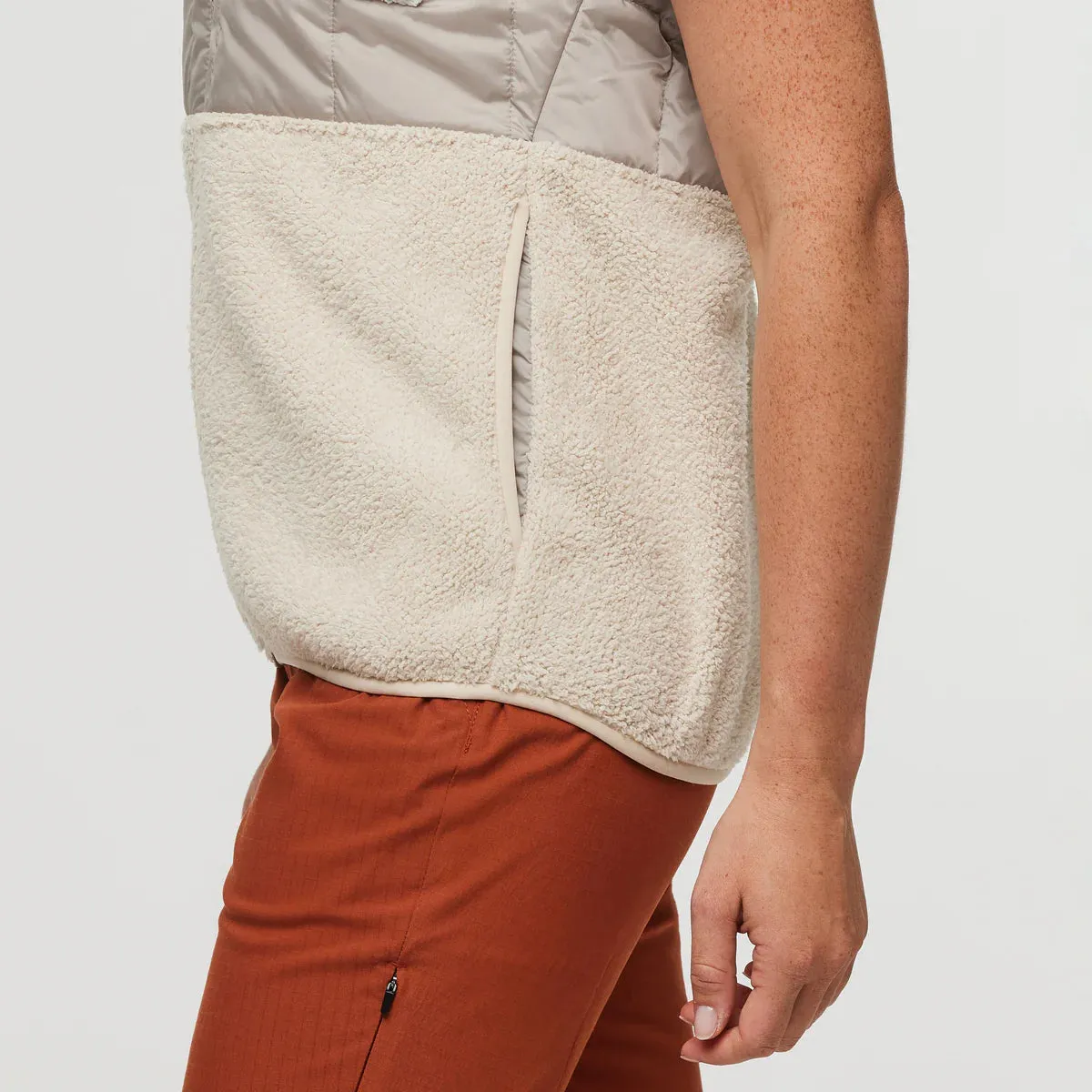 Women's Trico Hybrid Vest (Past Season)