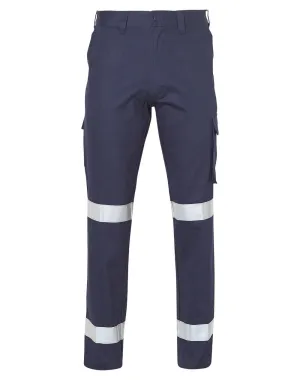 WP13HV Pre-Shrunk Drill Pants With 3m Tapes Long Leg