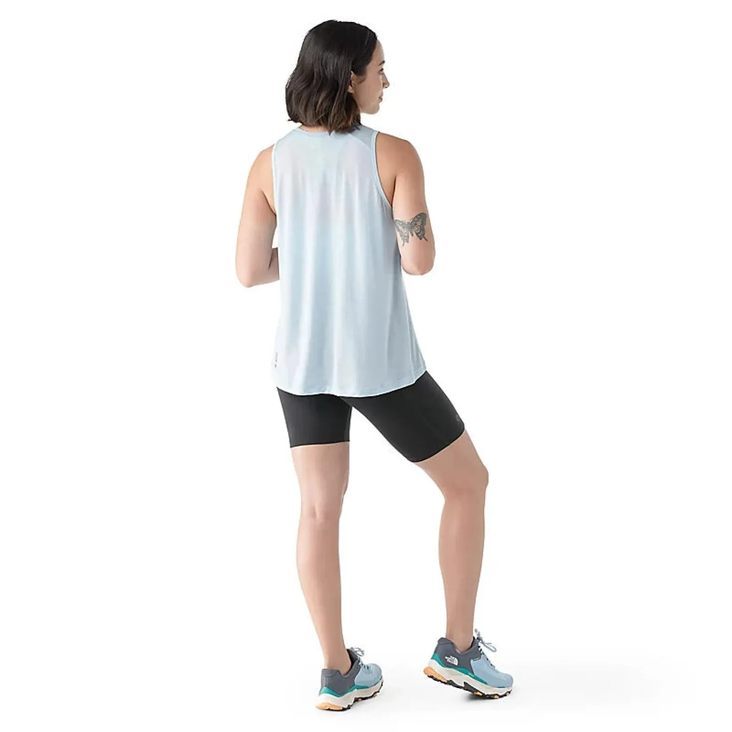 W's Active Ultralite High Neck Tank