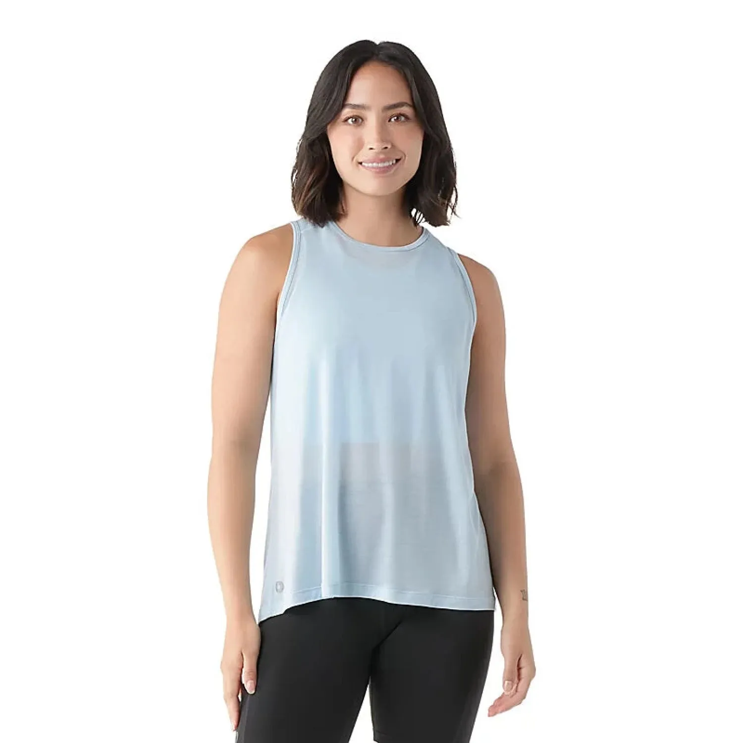 W's Active Ultralite High Neck Tank